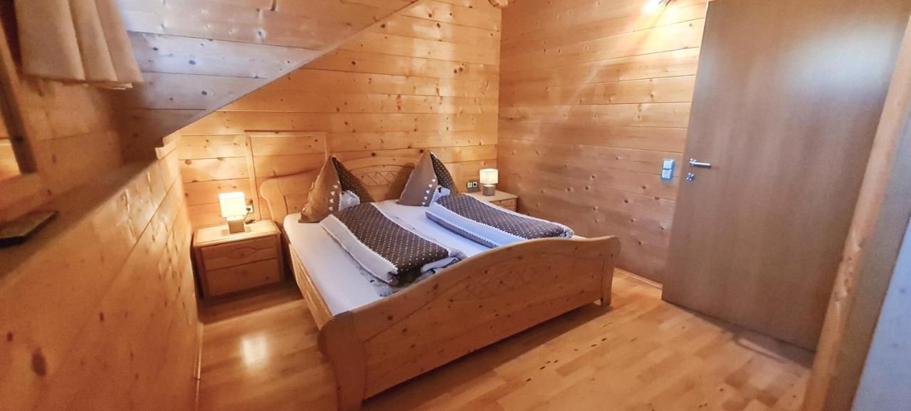 Appartement Gugganig Флаттах Экстерьер фото