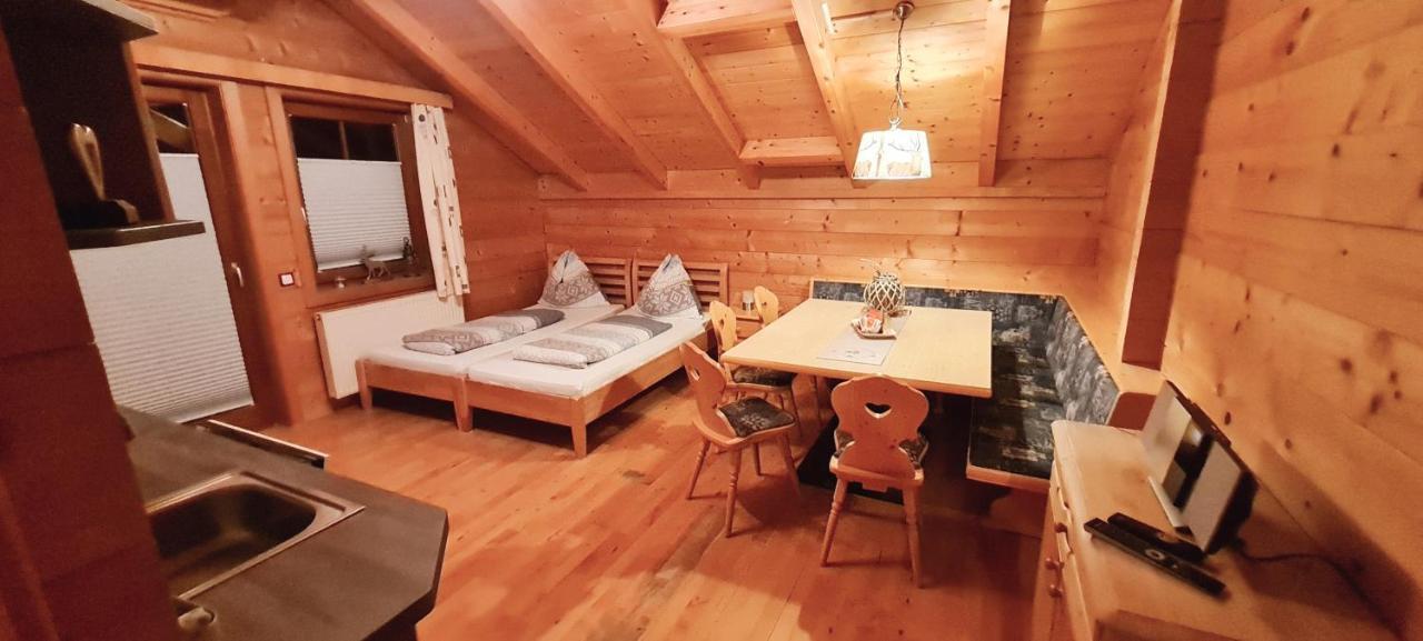 Appartement Gugganig Флаттах Номер фото
