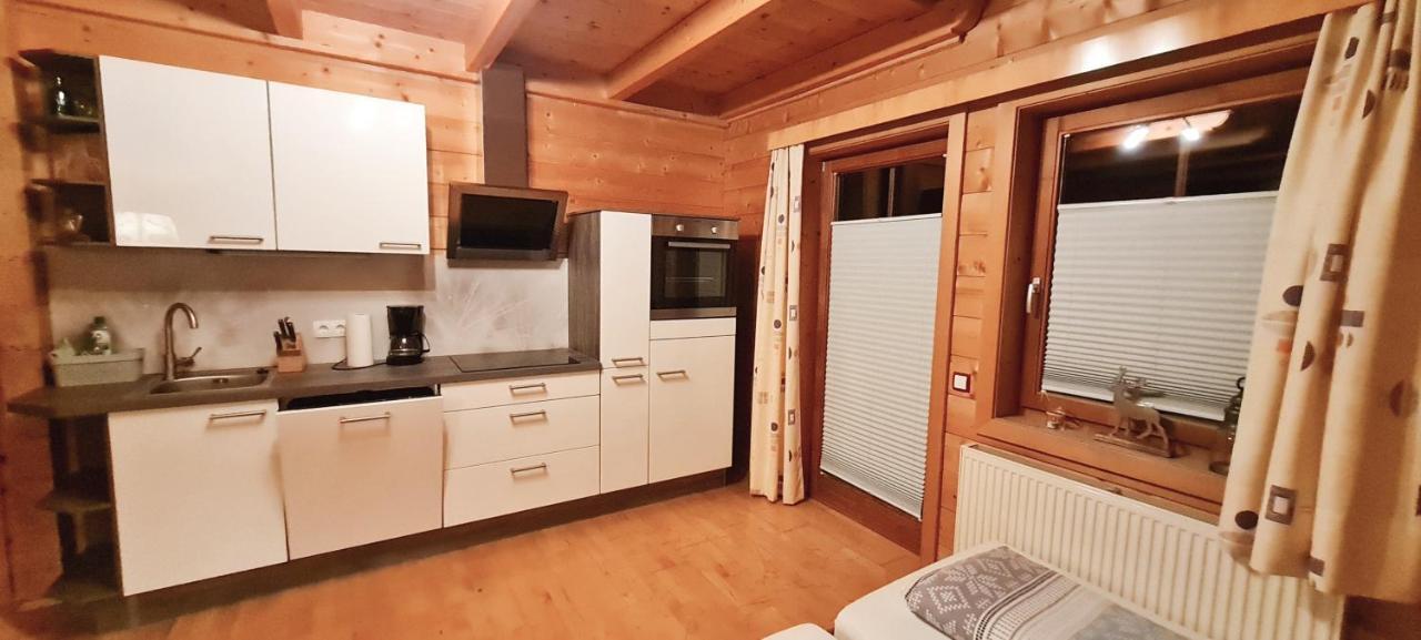 Appartement Gugganig Флаттах Номер фото