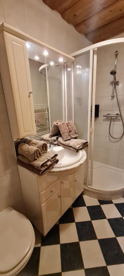 Appartement Gugganig Флаттах Экстерьер фото