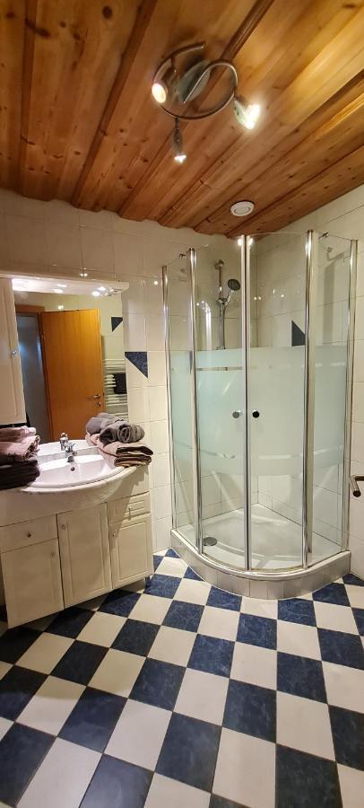 Appartement Gugganig Флаттах Экстерьер фото