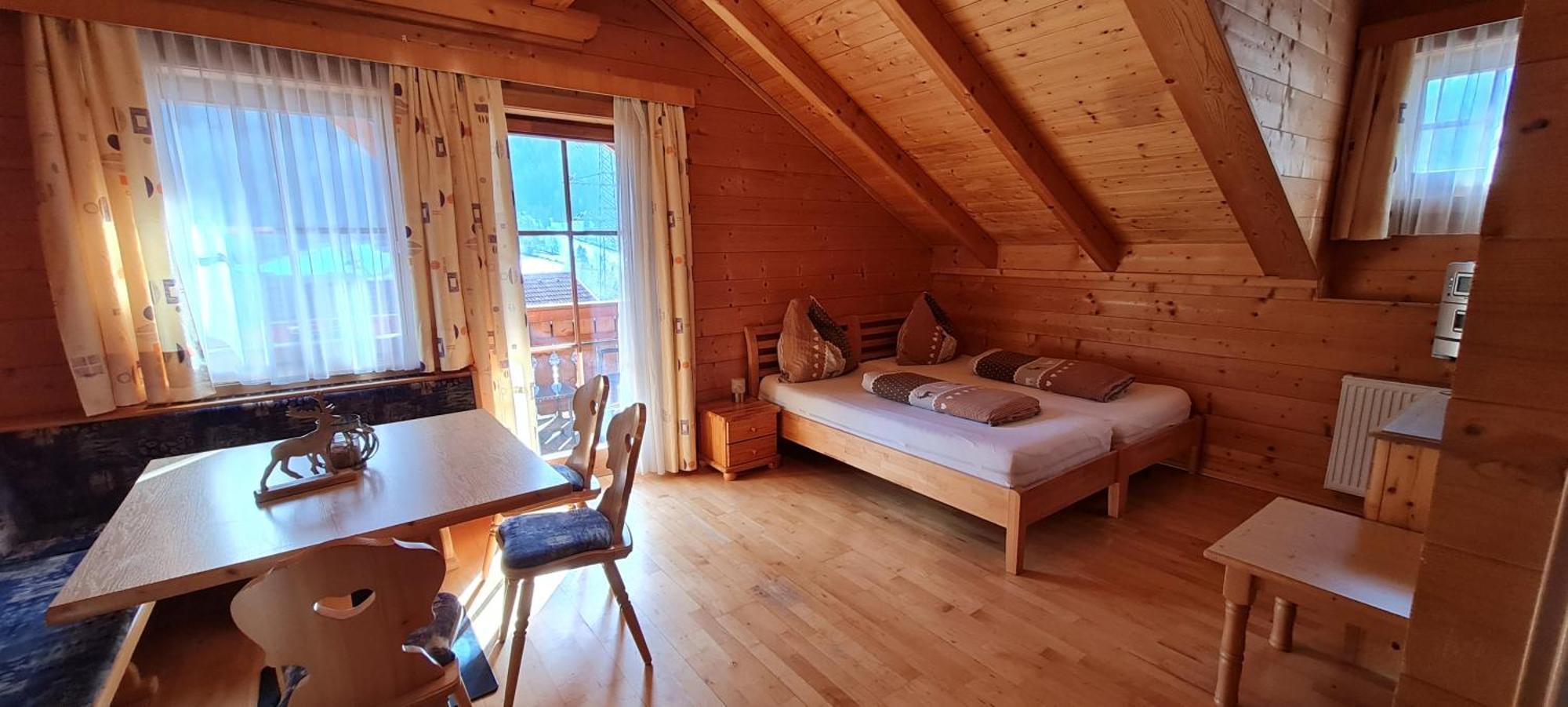 Appartement Gugganig Флаттах Номер фото