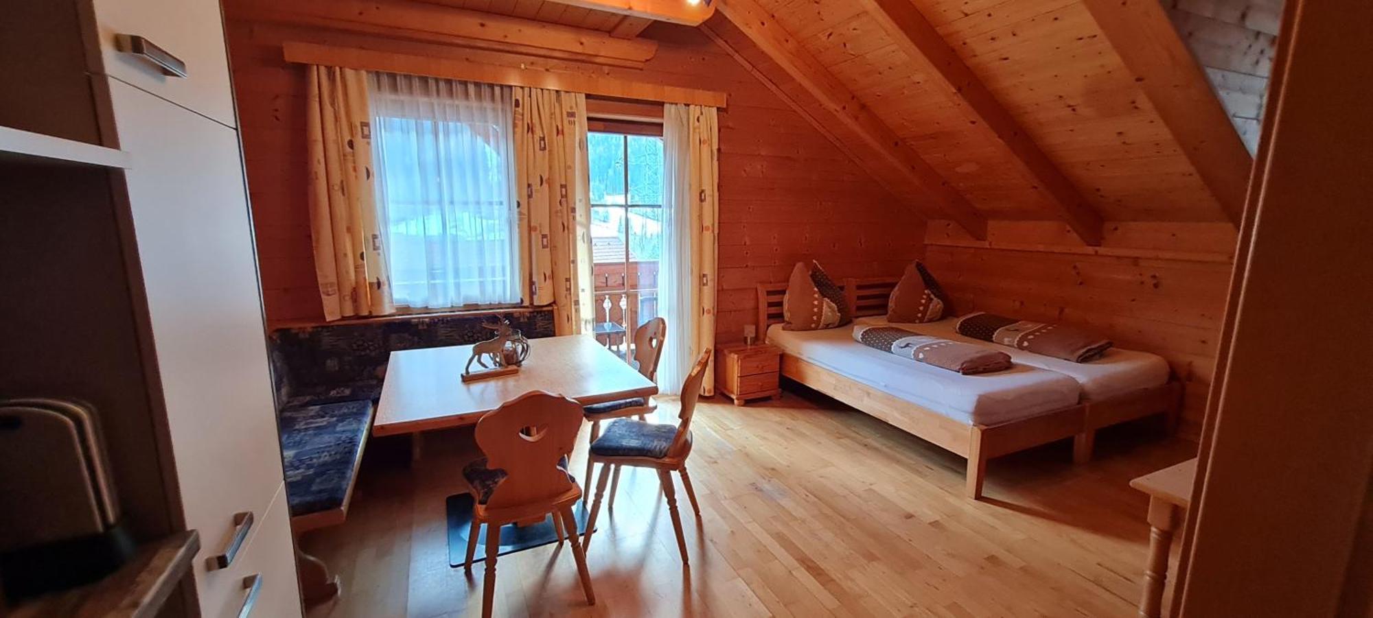 Appartement Gugganig Флаттах Номер фото