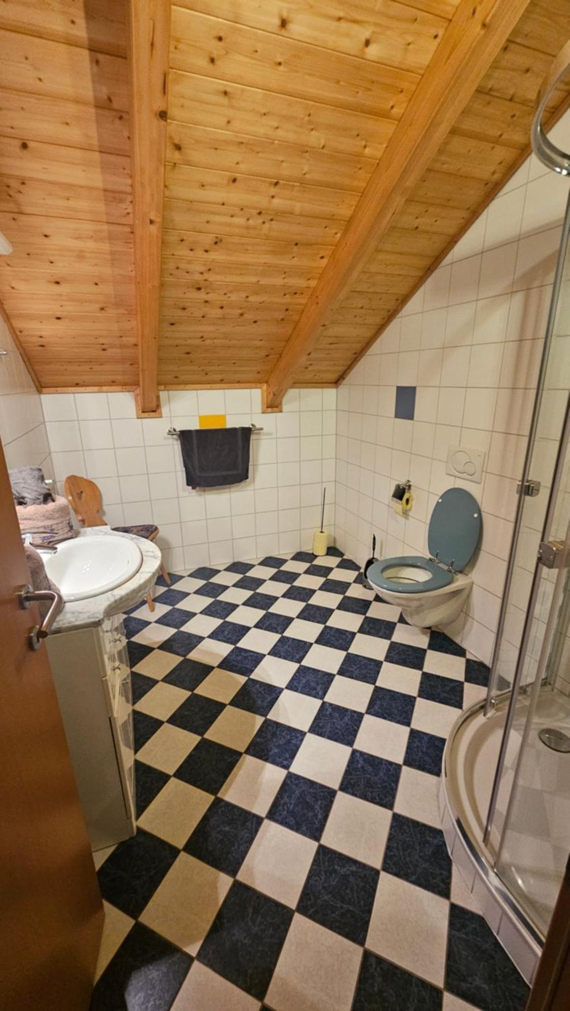 Appartement Gugganig Флаттах Номер фото