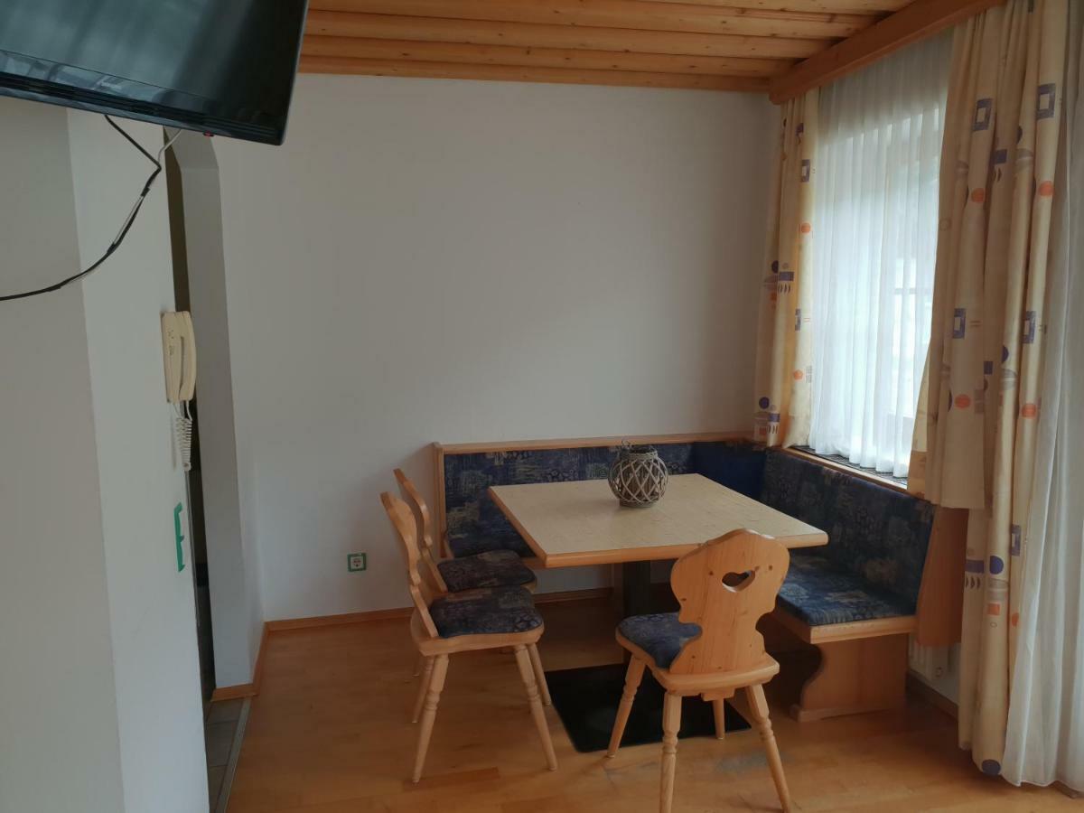 Appartement Gugganig Флаттах Экстерьер фото