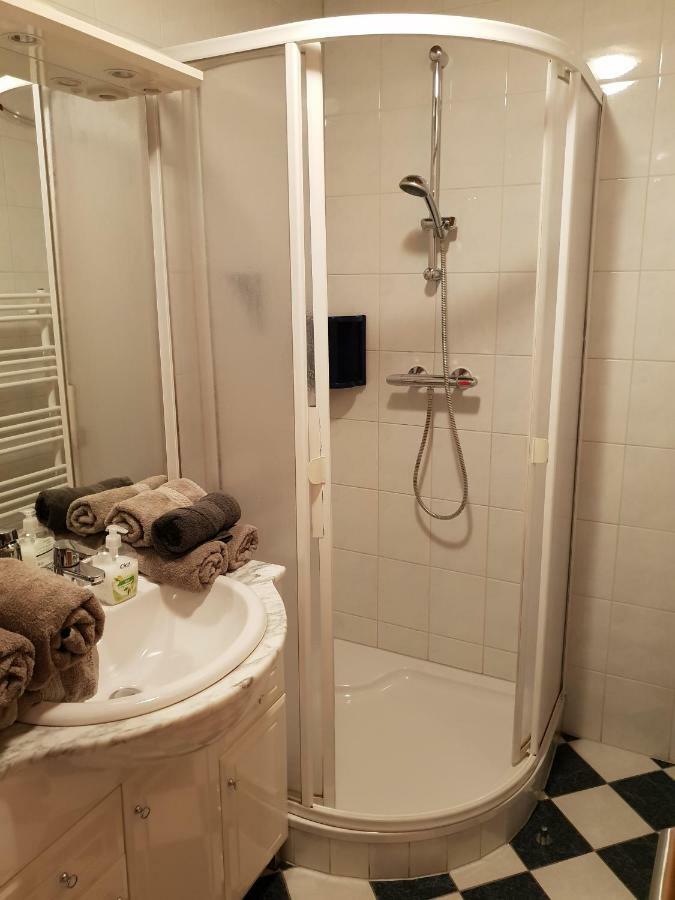 Appartement Gugganig Флаттах Экстерьер фото