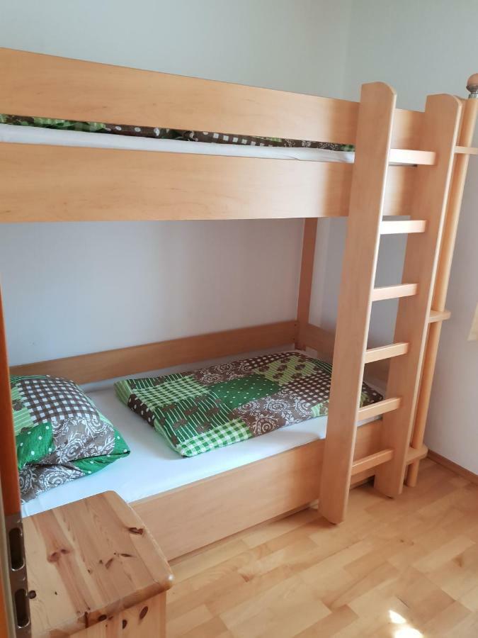 Appartement Gugganig Флаттах Экстерьер фото