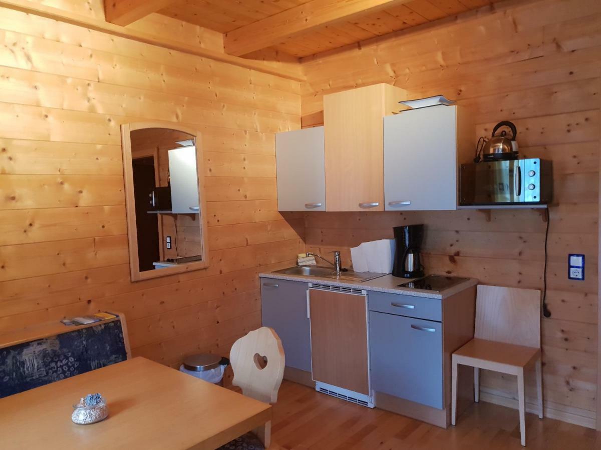 Appartement Gugganig Флаттах Экстерьер фото